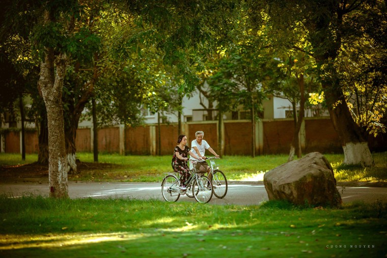 Covid-19: Những người bỏ nhà Ba Đình, Hoàn Kiếm về sống giữa thiên nhiên ảnh 4