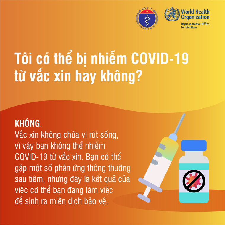 Cơ thể cần vài tuần để sinh ra miễn dịch sau khi tiêm vaccine COVID-19 ảnh 4
