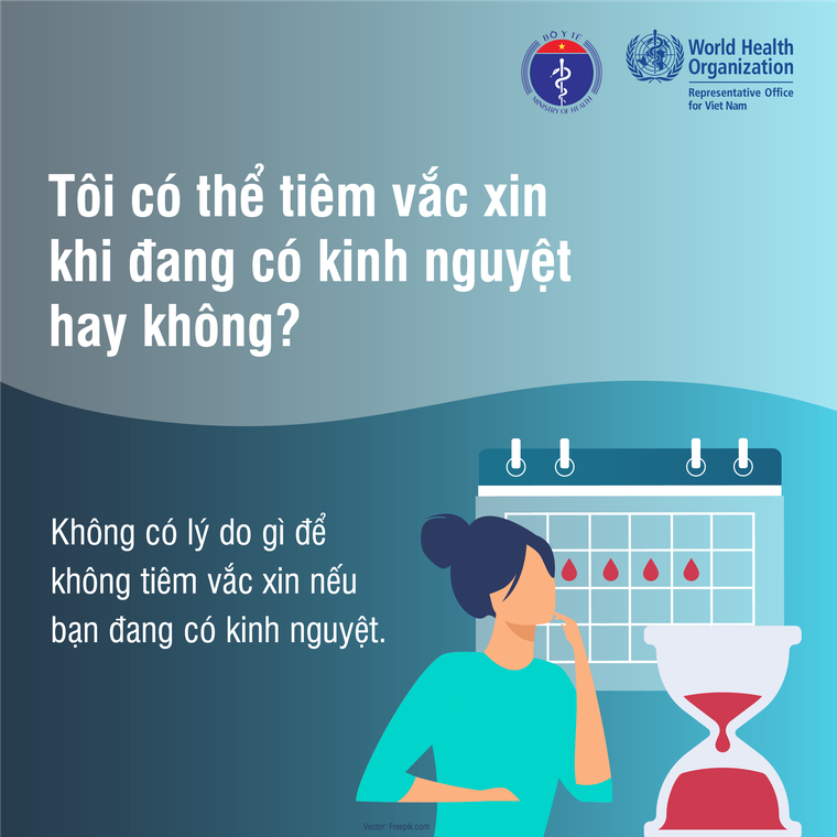 Vaccine COVID-19 không ảnh hưởng tới khả năng sinh sản ảnh 1