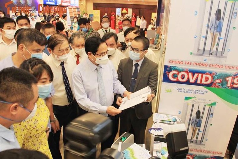 Thủ tướng Phạm Minh Chính: “VUSTA phát huy tốt vai trò hạt nhân tập hợp, tư vấn, phản biện…” ảnh 2