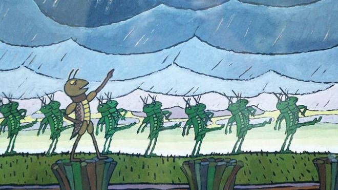 Vĩnh biệt NSND, họa sĩ Ngô Mạnh Lân, cây đại thụ của ngành hoạt hình Việt Nam ảnh 2