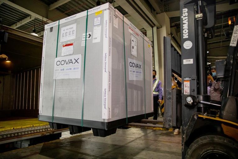 Châu Phi tiếp tục "kêu cứu" vì cạn kiệt vaccine ảnh 2