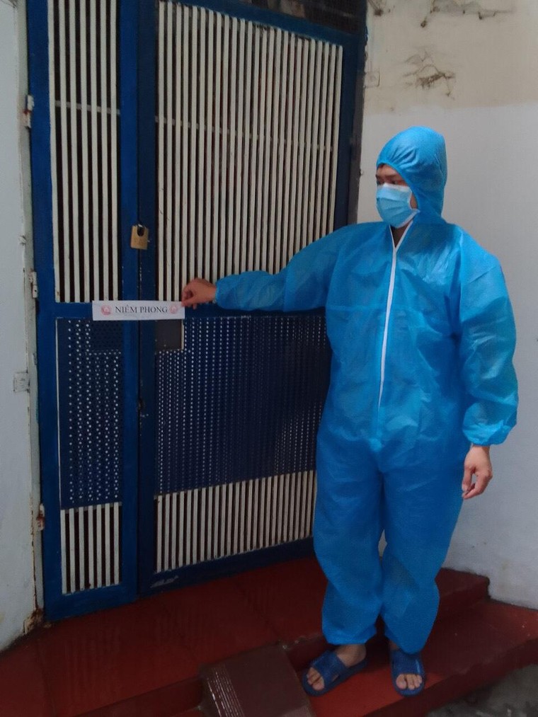 Không khí tích cực quay trở lại phường Thanh Xuân Trung ảnh 5