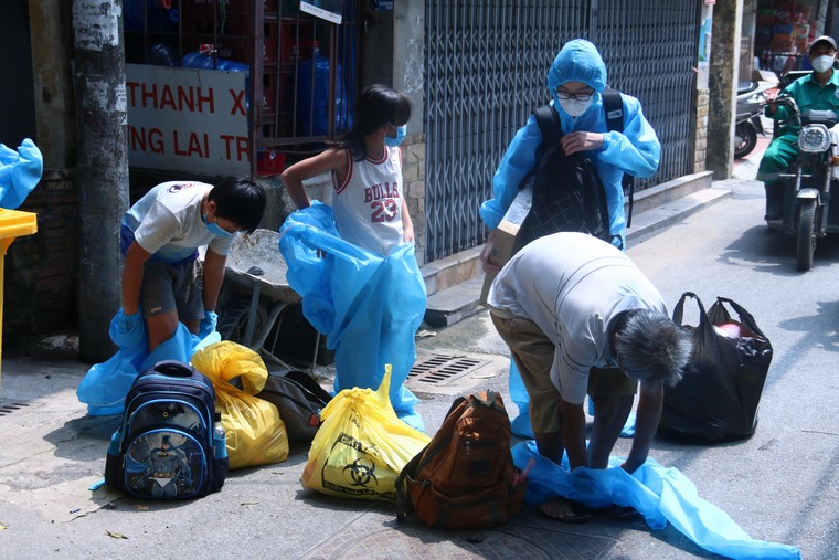 Không khí tích cực quay trở lại phường Thanh Xuân Trung ảnh 4