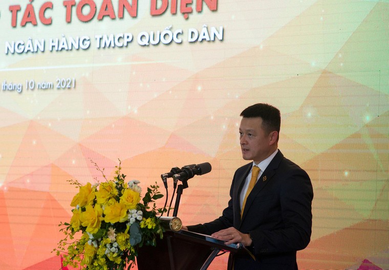 Sun Group và NCB công bố quan hệ đối tác chiến lược, hướng tới mục tiêu phát triển bền vững ảnh 1