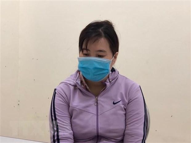 Triệt phá đường dây buôn bán trẻ sơ sinh ảnh 1