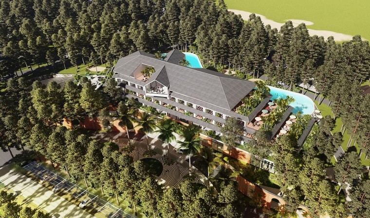  Khám phá đô thị nghỉ dưỡng hiện đại bậc nhất Tây Nguyên ảnh 1