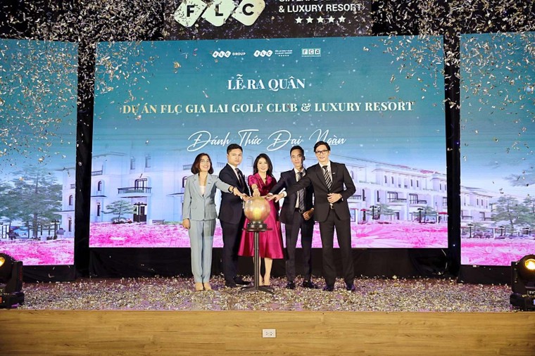  Khám phá đô thị nghỉ dưỡng hiện đại bậc nhất Tây Nguyên ảnh 2