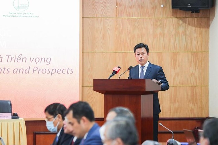 Nghiên cứu và phát triển ngành Việt Nam học ảnh 1