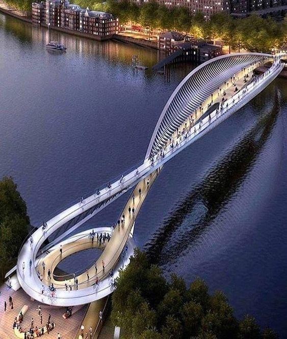 Bản hòa ca đại dương trong thiết kế kiến trúc 'Quần thể du lịch không ngủ' của Tân Hoàng Minh ảnh 7