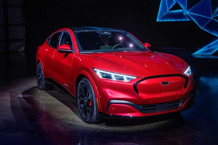 Những dự án xe điện 'cất cánh' từ sân khấu Los Angeles Auto Show ảnh 3