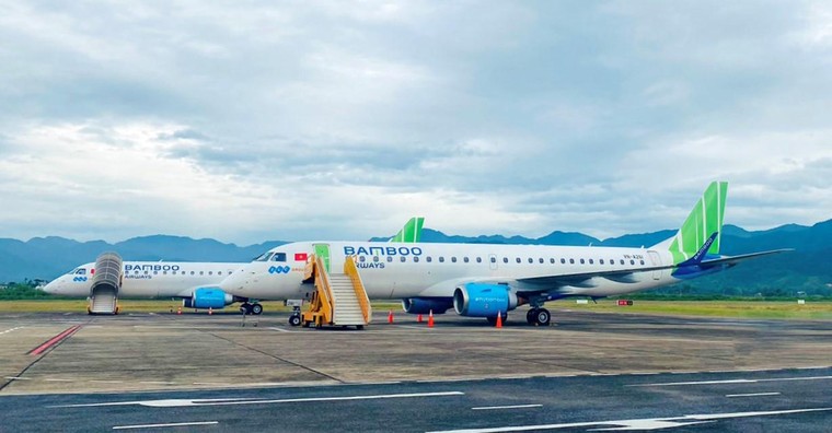 Bamboo Airways và những cột mốc tiên phong tại Điện Biên ảnh 3