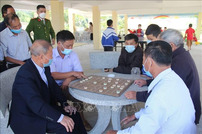 Xây dựng 'ngôi nhà trí tuệ' kết hợp phòng chống bão lũ ảnh 1