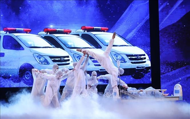 Chương trình 'Xuân ấm' năm 2022 mang Tết về với những người có hoàn cảnh khó khăn ảnh 4