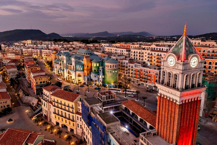 Sun Property xứng danh “ông lớn” BĐS cao cấp với hàng loạt công trình biểu tượng mới ảnh 3