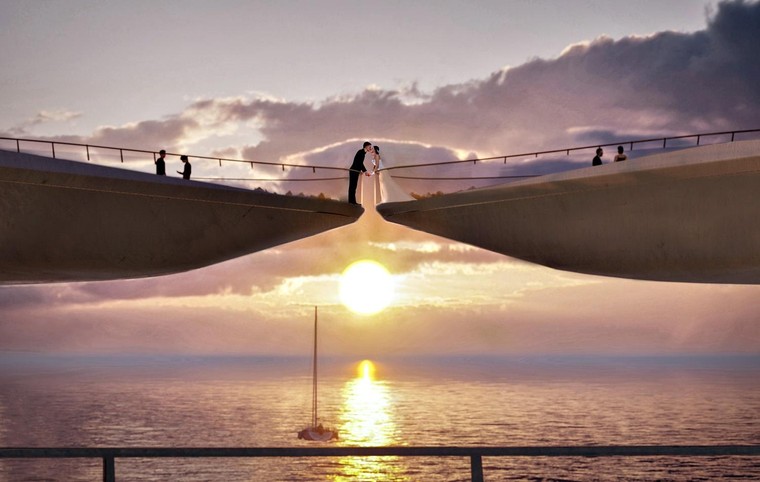 Sun Property xứng danh “ông lớn” BĐS cao cấp với hàng loạt công trình biểu tượng mới ảnh 5