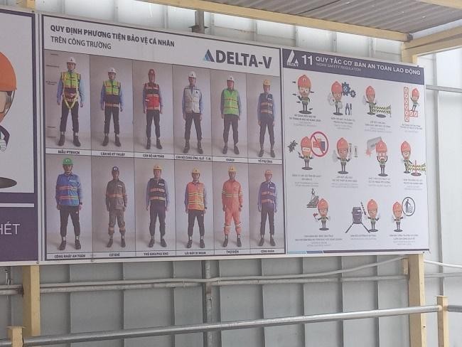 Dự án khu dân cư 136 Hồ Tùng Mậu: Chủ đầu tư triển khai Khu C đúng tiến độ ảnh 2