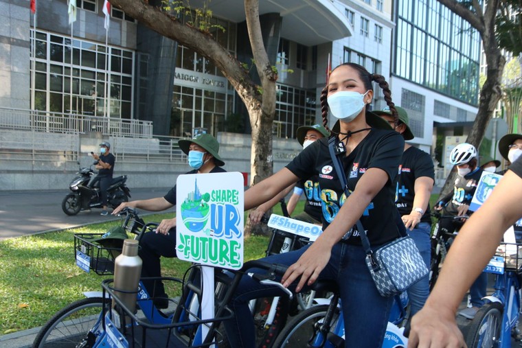 Hào hứng đón chờ Giờ Trái Đất 2022 cùng nhiều sự kiện thú vị ảnh 2