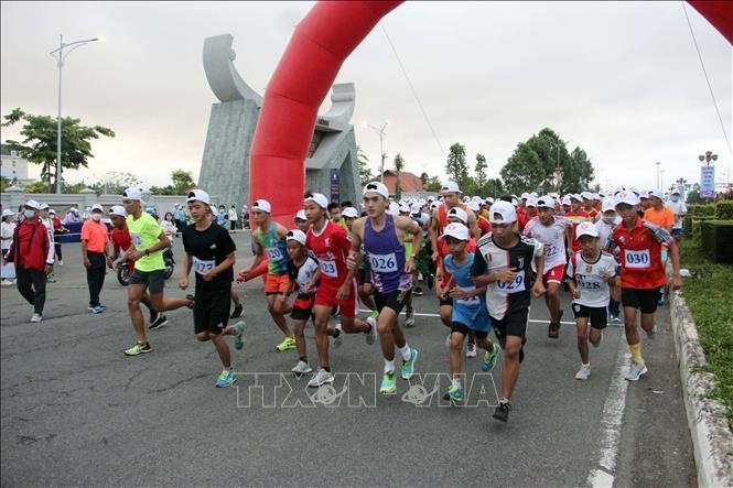 Hơn 1.000 vận động viên tham gia ​Giải Việt dã thành phố Cần Thơ năm 2022 ảnh 1