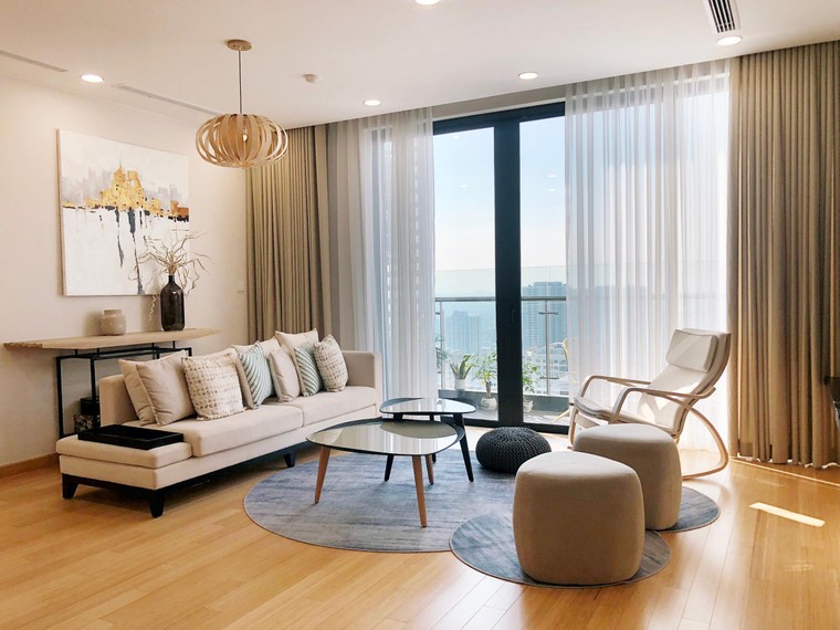 Giải mã sức hút tòa căn hộ cao cấp ngay trung tâm Mỹ Đình ảnh 3