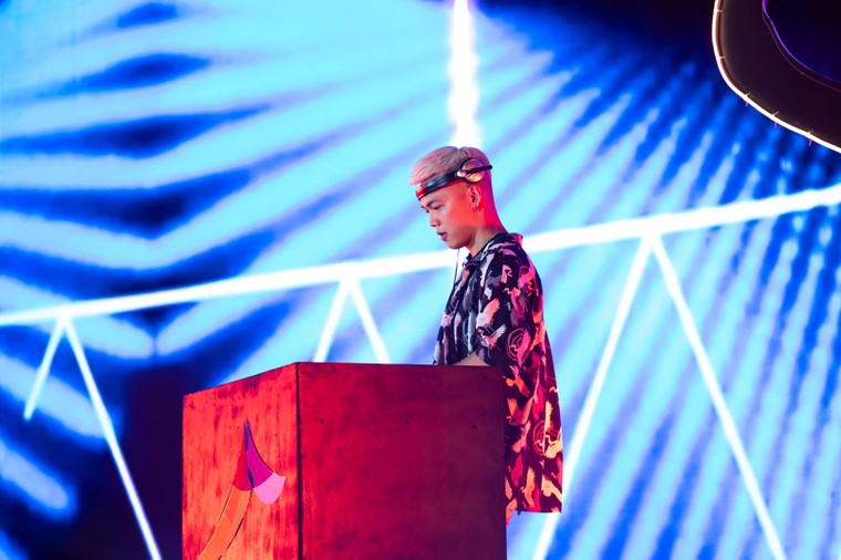 Sôi động đêm nhạc SunFest Thanh Hóa dịp 30/4 ảnh 2