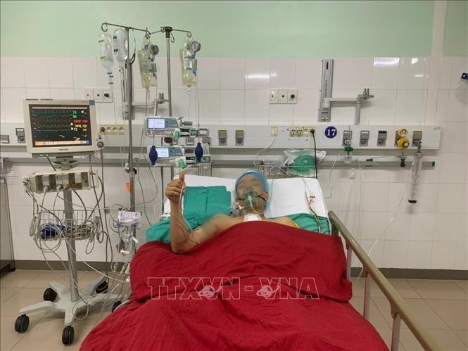 Bệnh viện Trung ương Huế xác lập kỷ lục mới về ghép tim ảnh 1