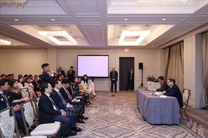 Mỗi người Việt Nam ở nước ngoài là hình ảnh sống động nhất đại diện cho đất nước ảnh 1