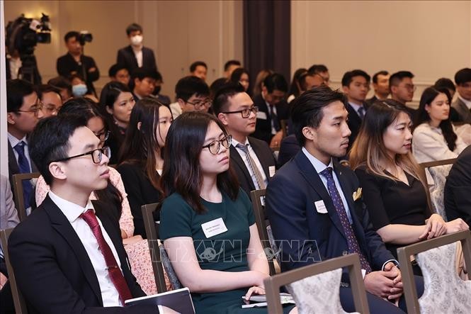 Mỗi người Việt Nam ở nước ngoài là hình ảnh sống động nhất đại diện cho đất nước ảnh 2