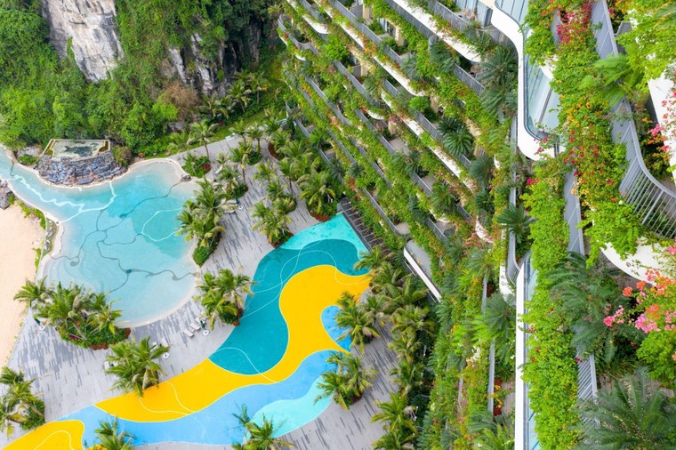 Resort Home bên vịnh biển - cơ hội khan hiếm đang được giới đầu tư săn đón ảnh 1