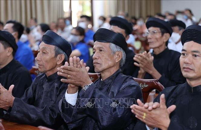 Thủ tướng Phạm Minh Chính tiếp xúc cử tri thành phố Cần Thơ ảnh 7