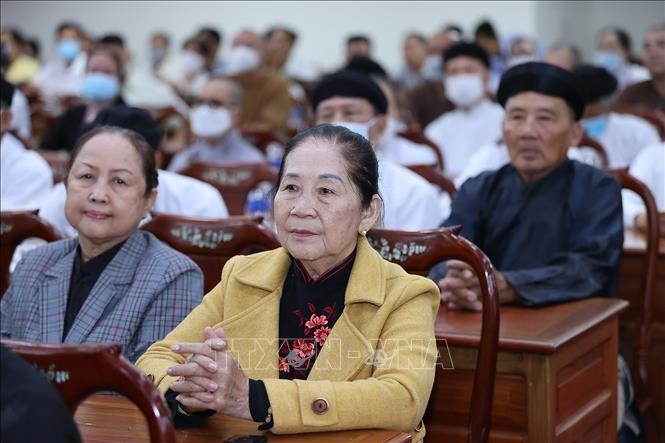 Thủ tướng Phạm Minh Chính tiếp xúc cử tri thành phố Cần Thơ ảnh 8