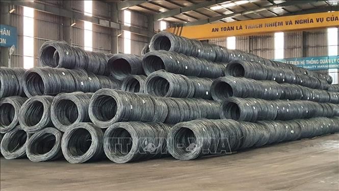 Xuất khẩu Việt Nam tiến gần mốc 400 tỷ USD trong năm 2022 ảnh 1