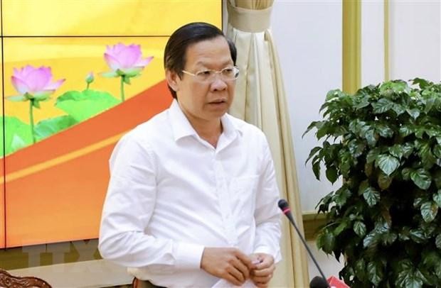 Quốc hội giám sát việc thực hành tiết kiệm, chống lãng phí tại TP.HCM ảnh 1