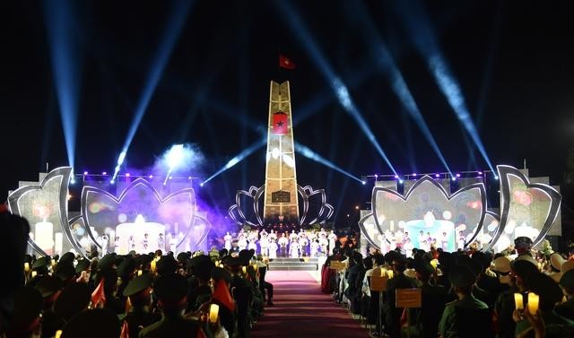 'Khúc tráng ca hòa bình' tái hiện và khắc ghi những trang sử hào hùng ảnh 16