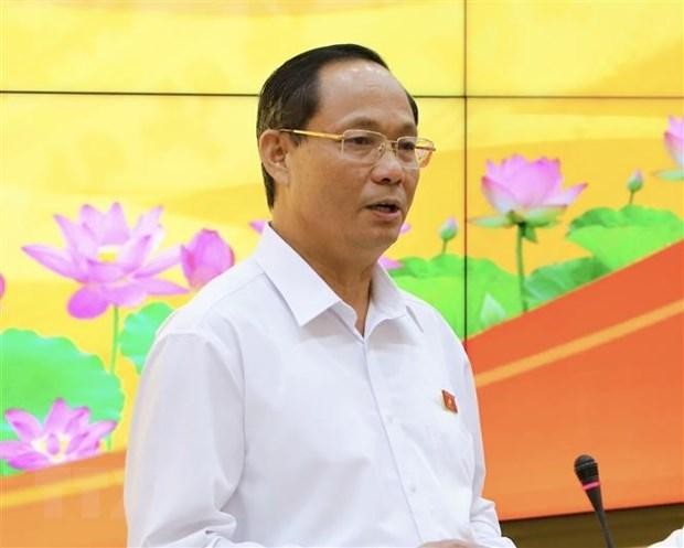 Quốc hội giám sát việc thực hành tiết kiệm, chống lãng phí tại TP.HCM ảnh 2