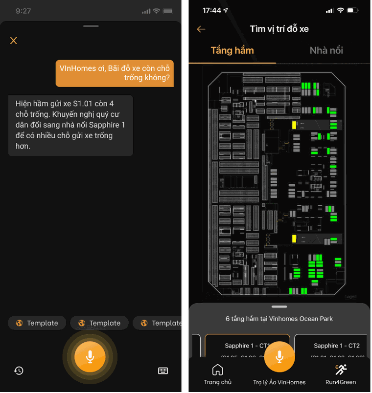 Ra mắt trợ lý ảo trên ứng dụng Vinhomes Resident và Vinhomes Online ảnh 1