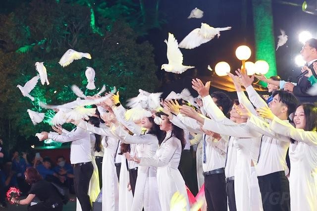 'Khúc tráng ca hòa bình' tái hiện và khắc ghi những trang sử hào hùng ảnh 19