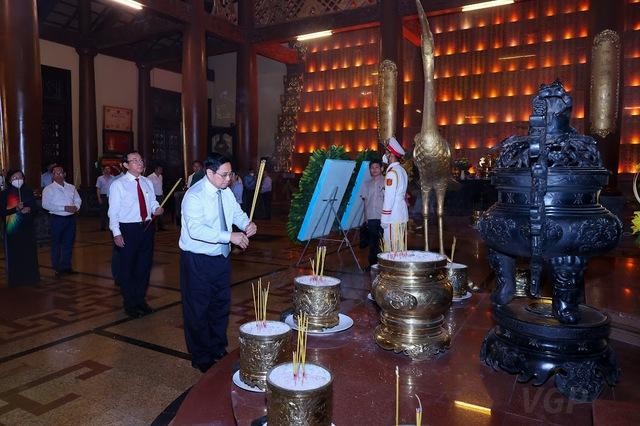 'Khúc tráng ca hòa bình' tái hiện và khắc ghi những trang sử hào hùng ảnh 2