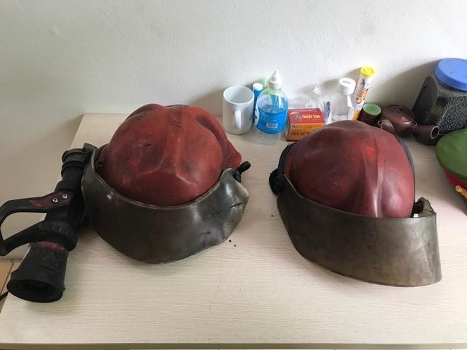 Phút giây ba chiến sĩ công an hy sinh: “Chúng tôi cứu được người dân, nhưng đã mất đi đồng đội” ảnh 4