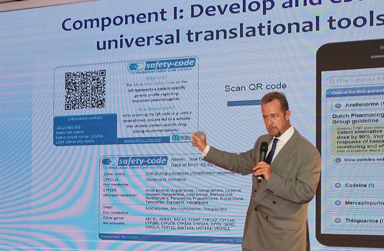 “Cần đẩy mạnh ứng dụng dược lý di truyền trong thăm khám và điều trị bệnh tại Việt Nam” ảnh 1