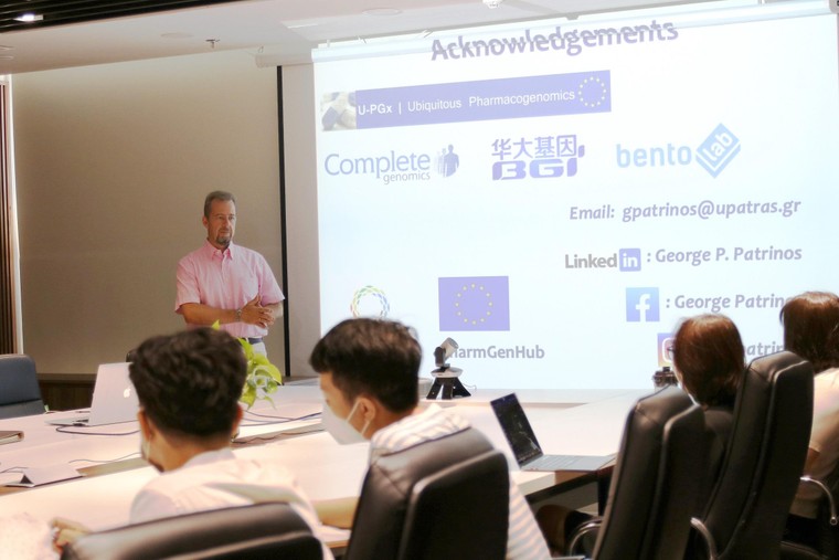 “Cần đẩy mạnh ứng dụng dược lý di truyền trong thăm khám và điều trị bệnh tại Việt Nam” ảnh 2