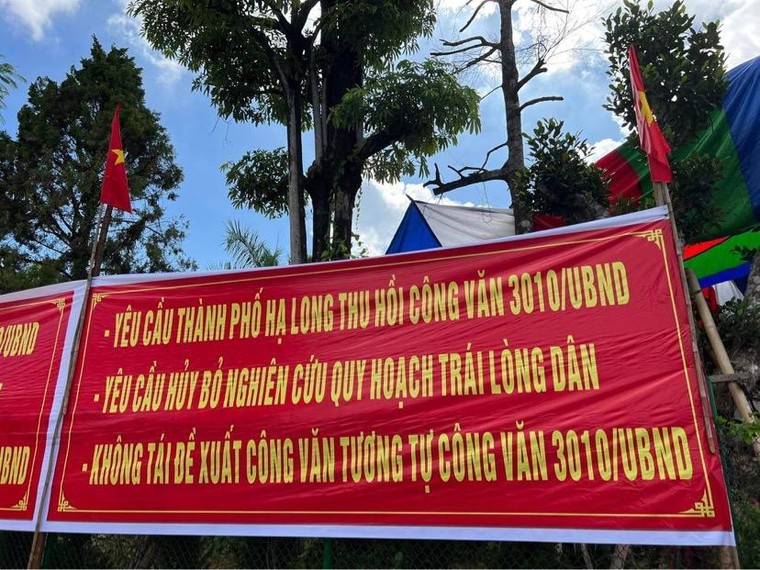 Tỉnh Quảng Ninh yêu cầu TP Hạ Long khẩn trương báo cáo về đề xuất quy hoạch trái lòng dân ảnh 5