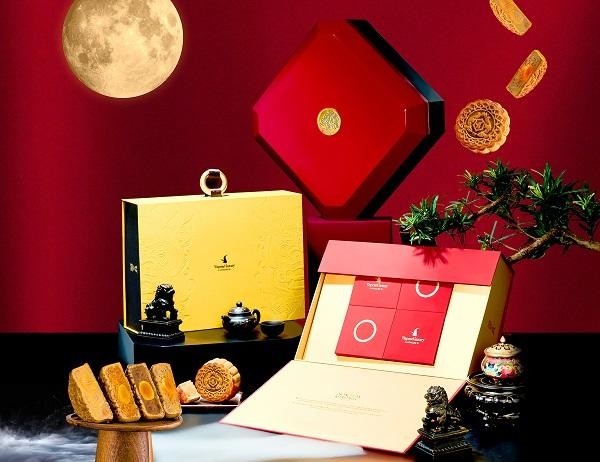 Đón mùa trăng trọn vẹn cùng bánh trung thu “Song Lân Khai Phúc” từ Vinpearl Luxury Landmark 81 ảnh 2