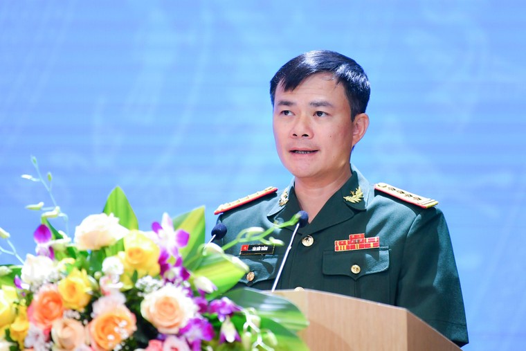 1.200 đoàn viên thanh niên là cán bộ quản lý của Viettel ảnh 2