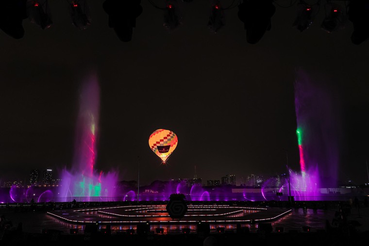 Masterise Homes khai trương Khu nhạc nước lớn nhất Đông Nam Á tại The Global City ảnh 2