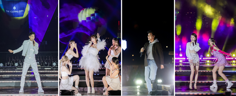 Masterise Homes khai trương Khu nhạc nước lớn nhất Đông Nam Á tại The Global City ảnh 4