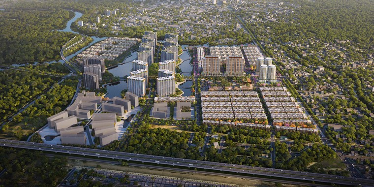 Masterise Homes khai trương Khu nhạc nước lớn nhất Đông Nam Á tại The Global City ảnh 7