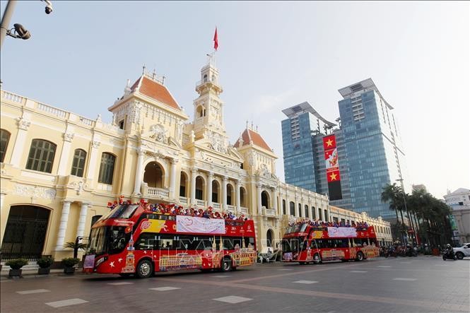 Tổ chức lễ cưới tập thể cho 100 cặp đôi công nhân, tình nguyện viên nhân dịp Quốc khánh ảnh 1