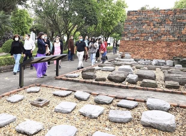 Phục dựng điện Kính Thiên-Hoàng thành Thăng Long: Giấc mơ không còn xa ảnh 1