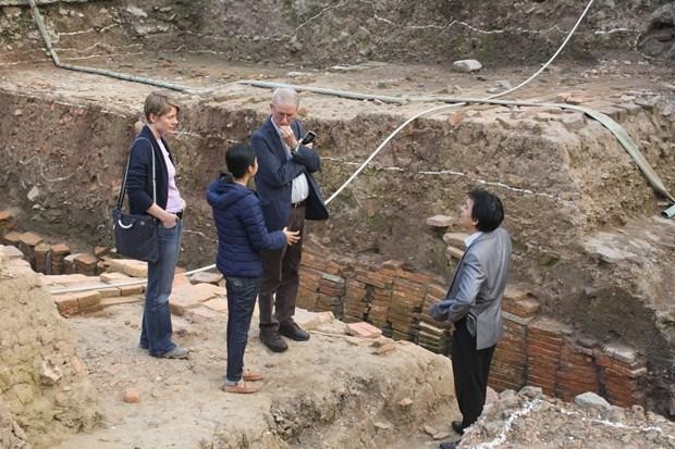 Phục dựng điện Kính Thiên-Hoàng thành Thăng Long: Giấc mơ không còn xa ảnh 4